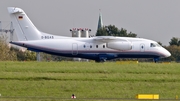 DC Aviation Dornier 328-300JET (D-BGAS) at  Dusseldorf - International, Germany