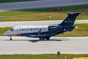 MHS Aviation Embraer EMB-550 Praetor 600 (D-BGFN) at  Munich, Germany