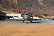 Windrose Air Jetcharter Bombardier BD-100-1A10 Challenger 350 (D-BHGN) at  Samedan - St. Moritz, Switzerland