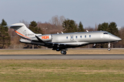 Windrose Air Jetcharter Bombardier BD-100-1A10 Challenger 350 (D-BHGN) at  Hamburg - Fuhlsbuettel (Helmut Schmidt), Germany