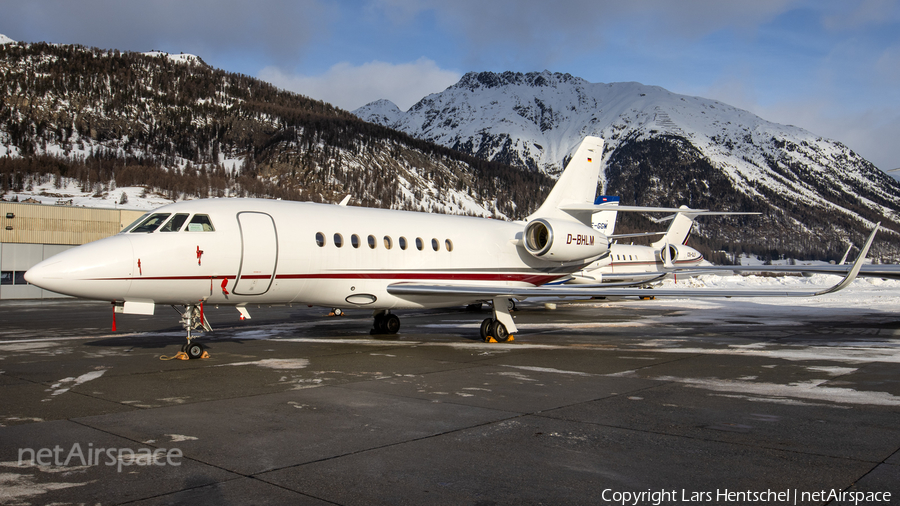 DC Aviation Dassault Falcon 2000S (D-BHLM) | Photo 367294