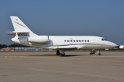 ACM Air Charter Dassault Falcon 2000EX (D-BIKA) at  Cologne/Bonn, Germany