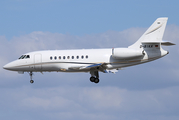 ACM Air Charter Dassault Falcon 2000EX (D-BIKA) at  Lisbon - Portela, Portugal