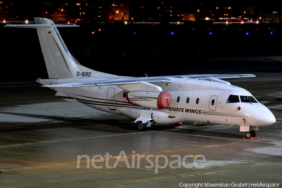 Private Wings Flugcharter Dornier 328-310JET (D-BIRD) | Photo 131764