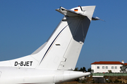 Private Wings Flugcharter Dornier 328-310JET (D-BJET) at  Cascais Municipal - Tires, Portugal