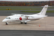 Private Wings Flugcharter Dornier 328-310JET (D-BJET) at  Paderborn - Lippstadt, Germany