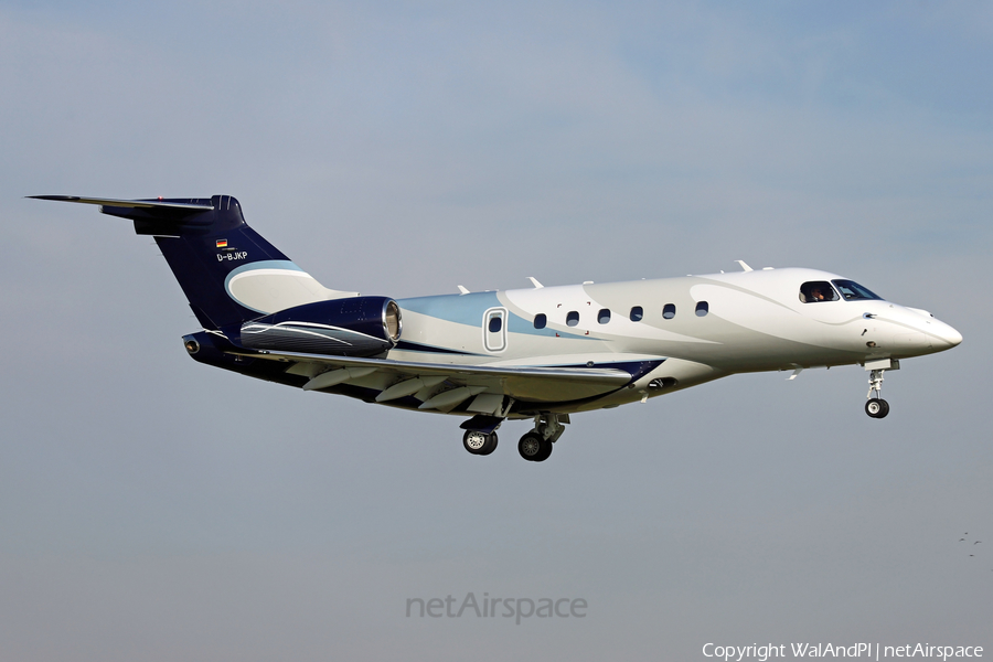 Elite Jet Service (Germany) Embraer EMB-550 Legacy 500 (D-BJKP) | Photo 475670