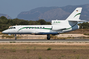 Pro Jet GmbH Dassault Falcon 50EX (D-BJMS) at  Palma De Mallorca - Son San Juan, Spain