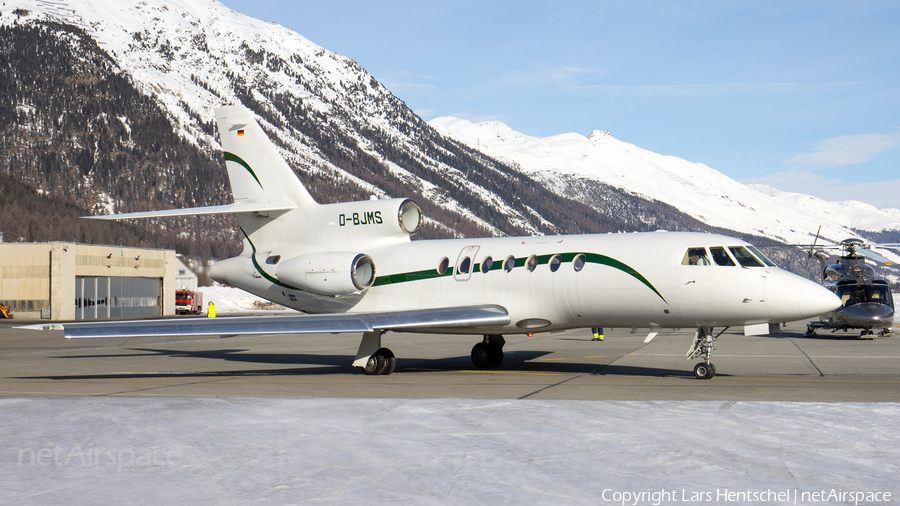 Pro Jet GmbH Dassault Falcon 50EX (D-BJMS) | Photo 367616