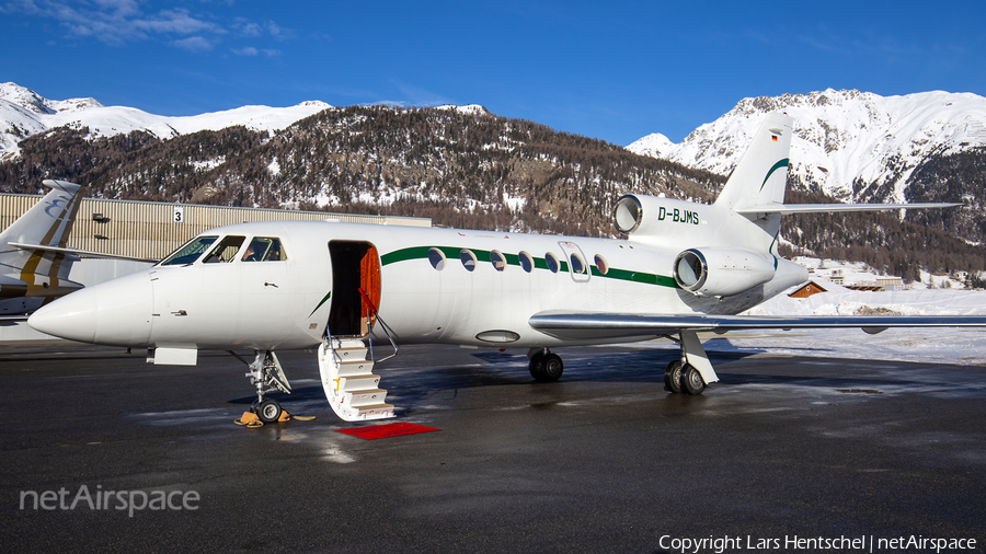 Pro Jet GmbH Dassault Falcon 50EX (D-BJMS) | Photo 367625