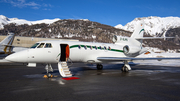 Pro Jet GmbH Dassault Falcon 50EX (D-BJMS) at  Samedan - St. Moritz, Switzerland