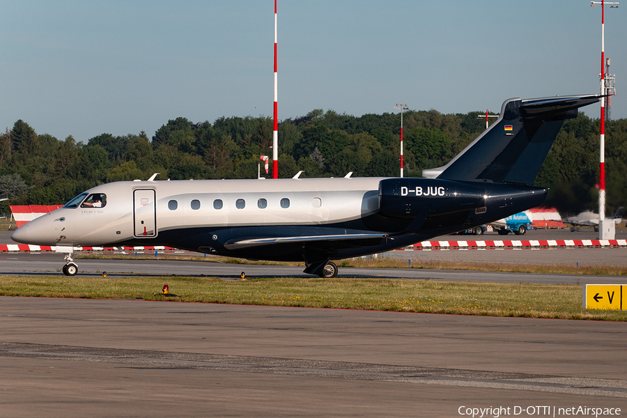 Atlas Air Service Embraer EMB-550 Legacy 500 (D-BJUG) | Photo 391578