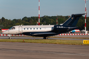 Atlas Air Service Embraer EMB-550 Legacy 500 (D-BJUG) at  Hamburg - Fuhlsbuettel (Helmut Schmidt), Germany