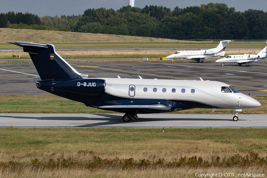 Atlas Air Service Embraer EMB-550 Legacy 500 (D-BJUG) | Photo 401106