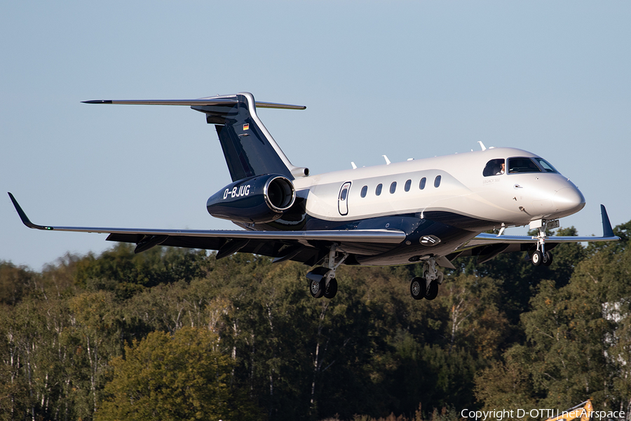 Atlas Air Service Embraer EMB-550 Legacy 500 (D-BJUG) | Photo 402789