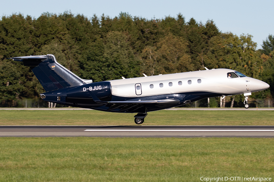 Atlas Air Service Embraer EMB-550 Legacy 500 (D-BJUG) | Photo 402790