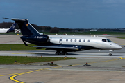 Atlas Air Service Embraer EMB-550 Legacy 500 (D-BJUG) at  Hamburg - Fuhlsbuettel (Helmut Schmidt), Germany