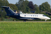 Atlas Air Service Embraer EMB-550 Legacy 500 (D-BJUG) at  Hamburg - Fuhlsbuettel (Helmut Schmidt), Germany