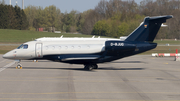 Atlas Air Service Embraer EMB-550 Legacy 500 (D-BJUG) at  Hamburg - Fuhlsbuettel (Helmut Schmidt), Germany