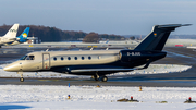 Atlas Air Service Embraer EMB-550 Legacy 500 (D-BJUG) at  Hamburg - Fuhlsbuettel (Helmut Schmidt), Germany