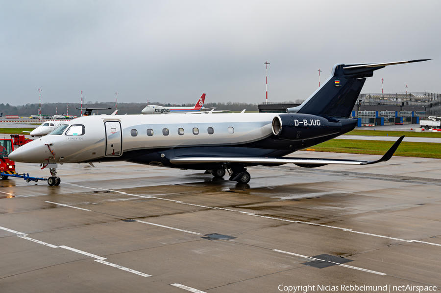 Atlas Air Service Embraer EMB-550 Legacy 500 (D-BJUG) | Photo 602549