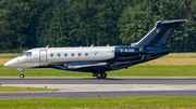 Atlas Air Service Embraer EMB-550 Legacy 500 (D-BJUG) at  Hamburg - Fuhlsbuettel (Helmut Schmidt), Germany