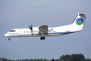 Contactair de Havilland Canada DHC-8-314 (D-BKIM) at  Hamburg - Fuhlsbuettel (Helmut Schmidt), Germany