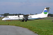 Contactair de Havilland Canada DHC-8-311 (D-BKIR) at  Hamburg - Fuhlsbuettel (Helmut Schmidt), Germany