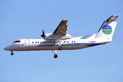 Contactair de Havilland Canada DHC-8-311 (D-BKIS) at  Hamburg - Fuhlsbuettel (Helmut Schmidt), Germany