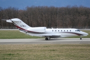 DaimlerChrysler Aviation Cessna 750 Citation X (D-BKLI) at  Geneva - International, Switzerland