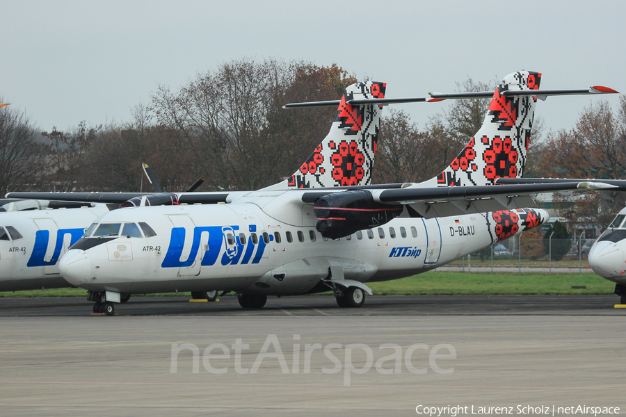 UTair Aviation ATR 42-300 (D-BLAU) | Photo 62268