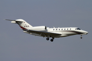 Avangard Aviation Cessna 750 Citation X (D-BLDI) at  Moscow - Domodedovo, Russia