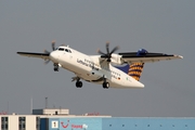Lufthansa Regional (Contact Air) ATR 42-500 (D-BLLL) at  Hannover - Langenhagen, Germany