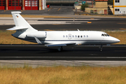 (Private) Dassault Falcon 2000LX (D-BLTA) at  Lisbon - Portela, Portugal