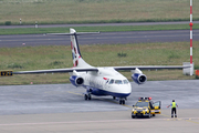 British Airways (Sun Air of Scandinavia) Dornier 328-300JET (D-BMAD) at  Dusseldorf - International, Germany