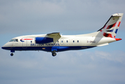 British Airways (Sun Air of Scandinavia) Dornier 328-300JET (D-BMAD) at  Billund, Denmark