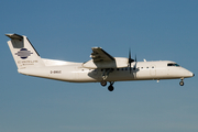 Cirrus Airlines de Havilland Canada DHC-8-314A (D-BMUC) at  Hamburg - Fuhlsbuettel (Helmut Schmidt), Germany