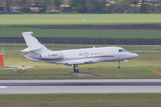 BMW Flight Dassault Falcon 2000EX (D-BMVV) at  Frankfurt am Main, Germany