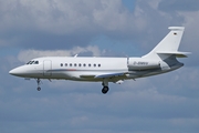 BMW Flight Dassault Falcon 2000EX (D-BMVV) at  Hamburg - Fuhlsbuettel (Helmut Schmidt), Germany