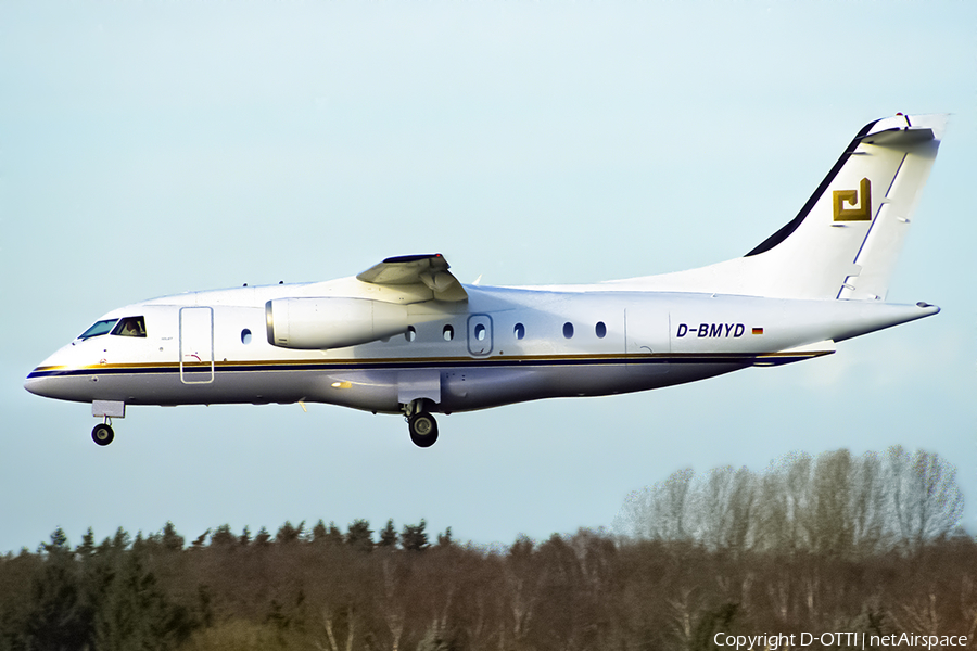 (Private) Dornier 328-300JET (D-BMYD) | Photo 444003