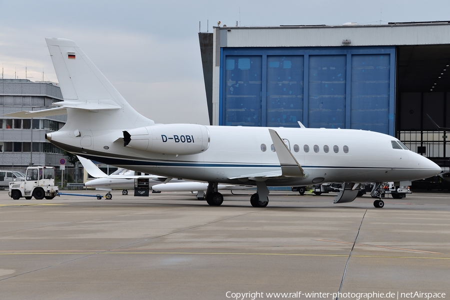 (Private) Dassault Falcon 2000LX (D-BOBI) | Photo 433542