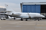 (Private) Dassault Falcon 2000LX (D-BOBI) at  Cologne/Bonn, Germany