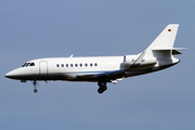 (Private) Dassault Falcon 2000LX (D-BOBI) at  Hannover - Langenhagen, Germany