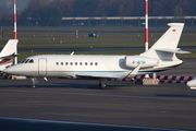(Private) Dassault Falcon 2000LX (D-BOBI) at  Hamburg - Fuhlsbuettel (Helmut Schmidt), Germany