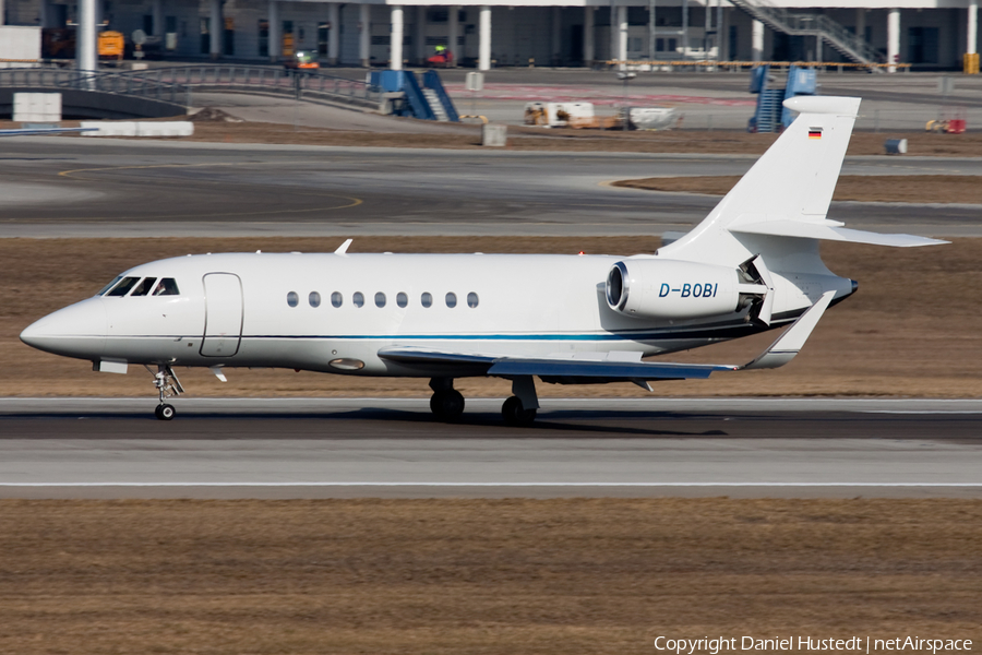 (Private) Dassault Falcon 2000LX (D-BOBI) | Photo 416841