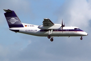 Cirrus Airlines de Havilland Canada DHC-8-102A (D-BOBL) at  Hamburg - Fuhlsbuettel (Helmut Schmidt), Germany