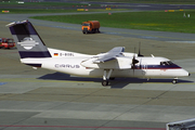 Cirrus Airlines de Havilland Canada DHC-8-102A (D-BOBL) at  Hamburg - Fuhlsbuettel (Helmut Schmidt), Germany