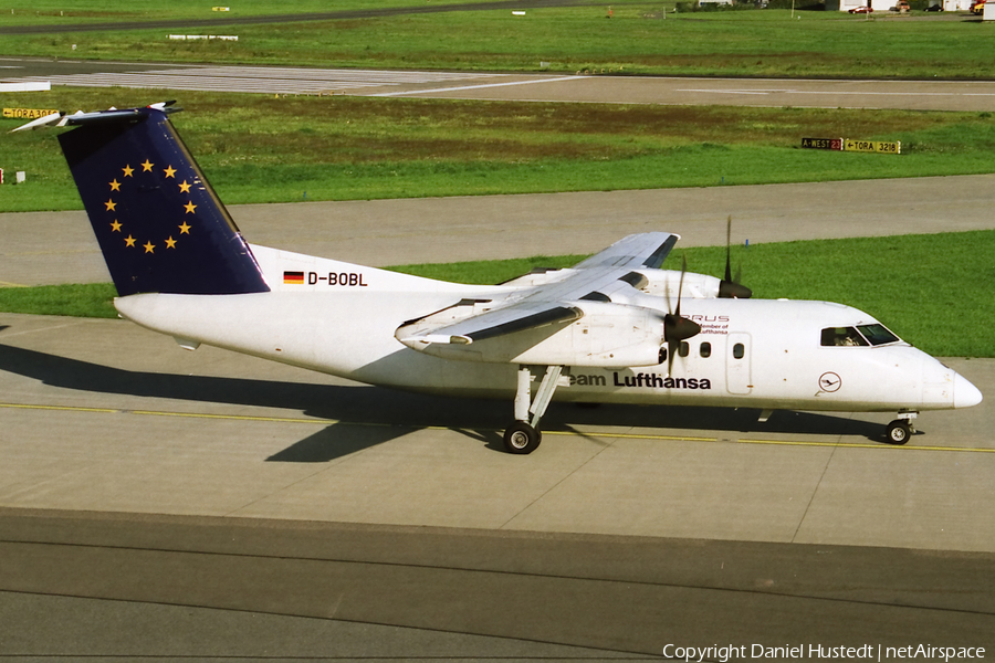 Cirrus Airlines de Havilland Canada DHC-8-102A (D-BOBL) | Photo 425334