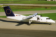 Cirrus Airlines de Havilland Canada DHC-8-102A (D-BOBL) at  Hamburg - Fuhlsbuettel (Helmut Schmidt), Germany