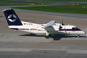 Hamburg Airlines de Havilland Canada DHC-8-102A (D-BOBL) at  Hamburg - Fuhlsbuettel (Helmut Schmidt), Germany